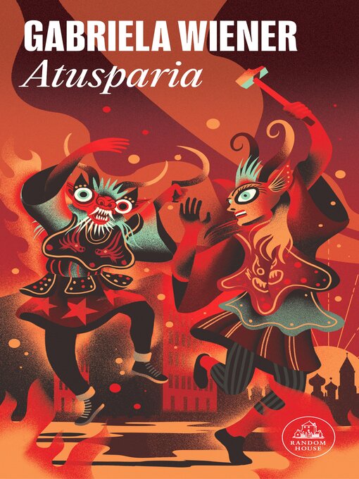 Cover image for Atusparia